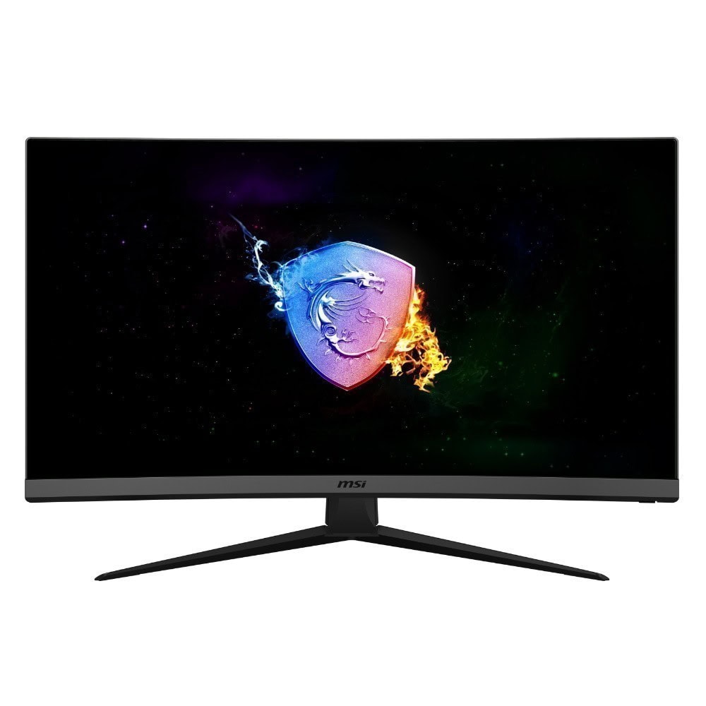 Msi Optix G27c7 27 165hz 1ms Hdmi Dp Curved Gaming Monitor