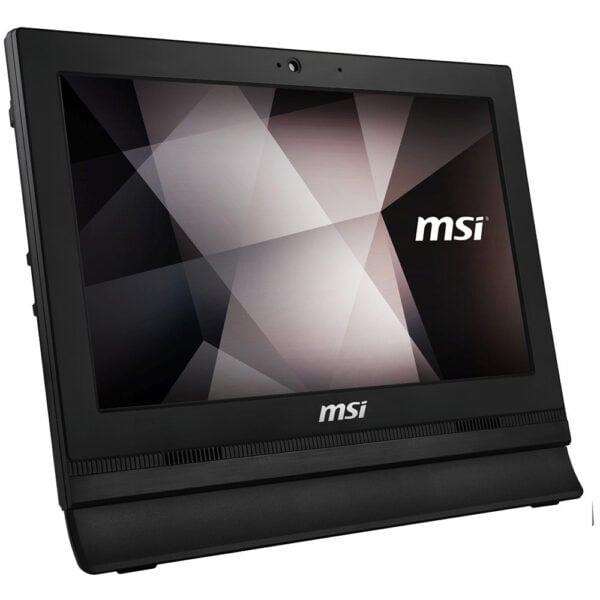 Msi Pro 16t 10m 043tr 15 6 Dokunmatik Celeron 5205u 4gb Ddr4 128gb Ssd W10pro Siyah All In One Bilgisayar1