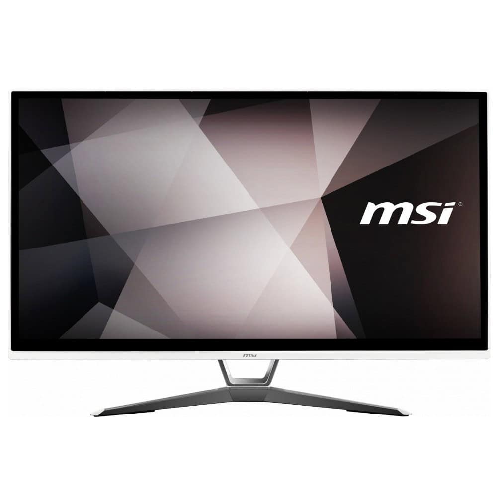 Msi Pro 22xt 10m 277tr Intel I3 10100 Ddr4 256gb Ssd All In One Bilgisayar