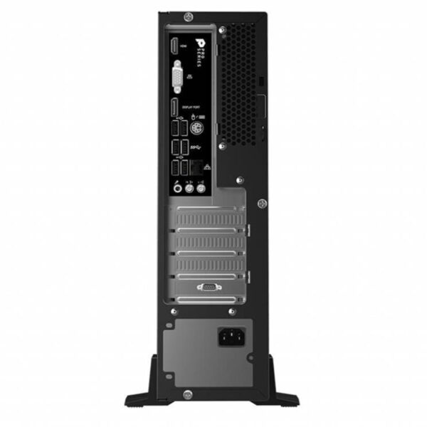 Msi Pro Dp130 11rk 016tr I5 11400f 8gb Ddr4 512gb Ssd Gt 1030 2gb Ddr5 W10p Siyah Masaüstü Bilgisayar 5