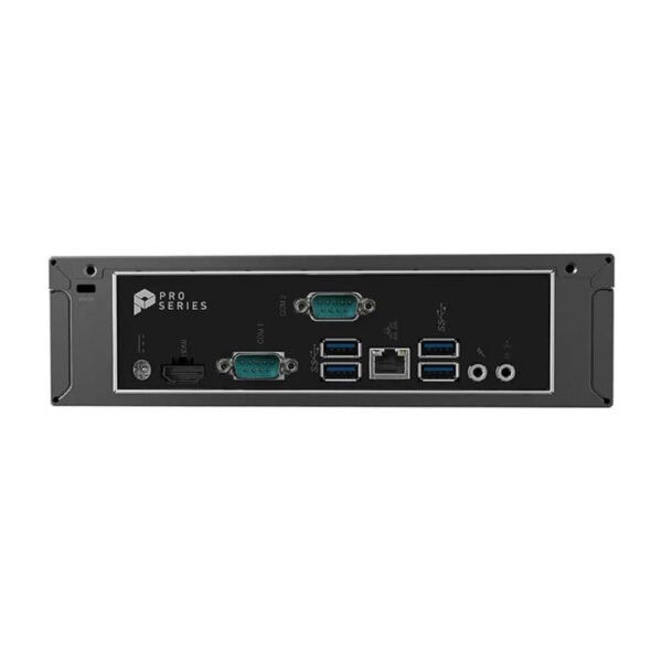 Msi Pro Dp21 11m 027xtr I3 10105 8gb Ddr4 256gb Ssd Freedos Siyah Masaustu Pc 4