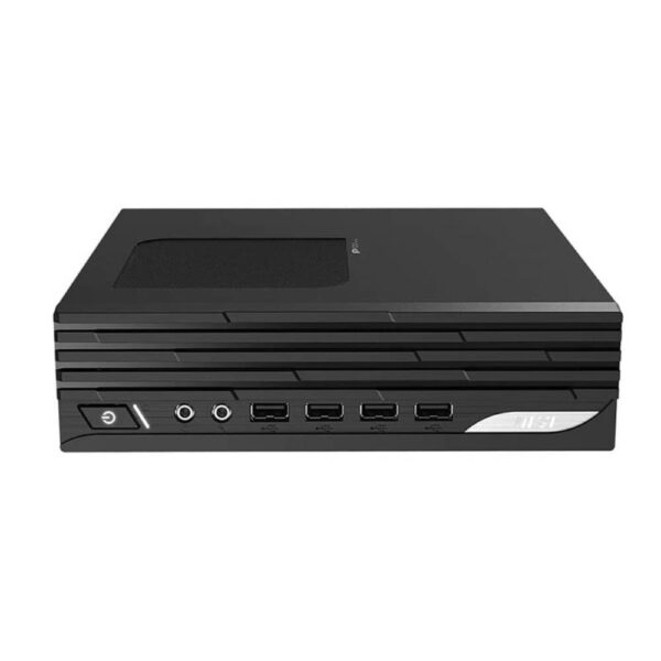 Msi Pro Dp21 11m 027xtr I3 10105 8gb Ddr4 256gb Ssd Freedos Siyah Masaustu Pc 5