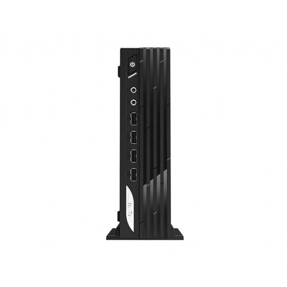 Msi Pro Dp21 11m 027xtr I3 10105 8gb Ddr4 256gb Ssd Freedos Siyah Masaustu Pc