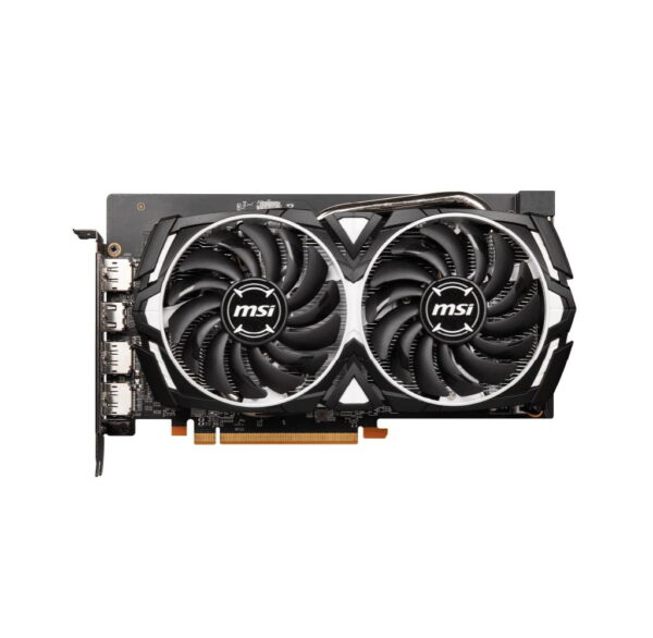 Msi Radeon Rx 6600 Armor 8gb 128 Bit Ekran Karti 1