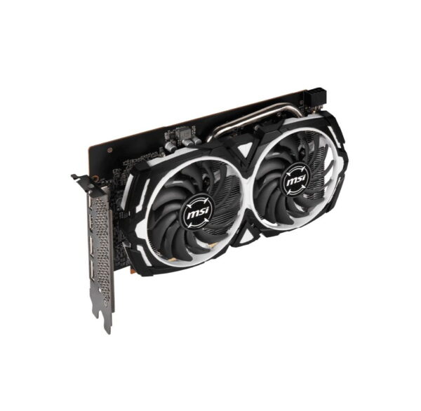 Msi Radeon Rx 6600 Armor 8gb 128 Bit Ekran Karti 2