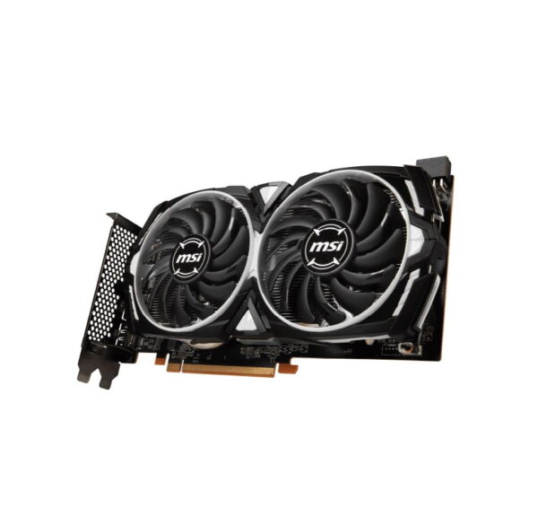 Msi Radeon Rx 6600 Armor 8gb 128 Bit Ekran Karti 3