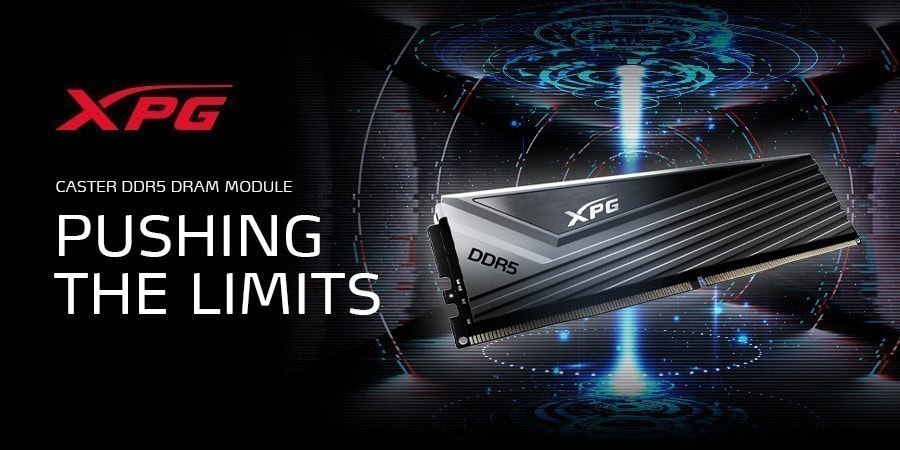 Xpg Caster Serisi Ddr5 Ram Ailesini Duyurdu 20211221 1