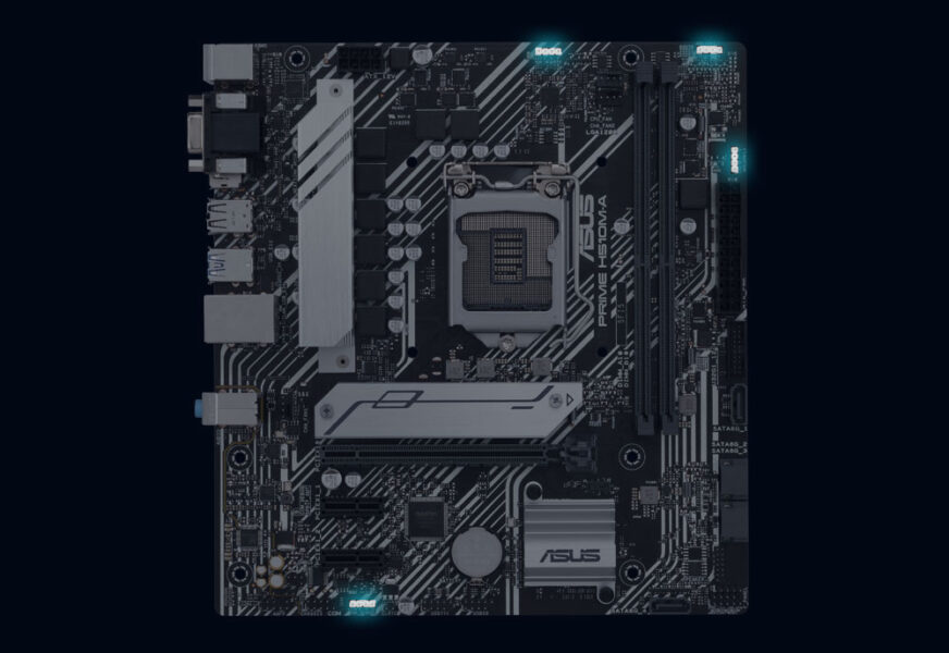 Prime H510M-A