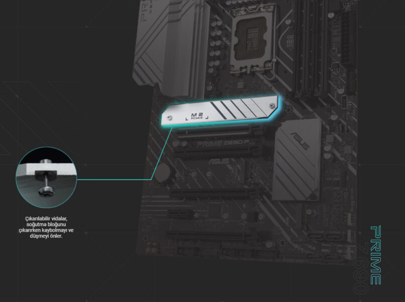 PRIME Z690-P PRIME Z690-P