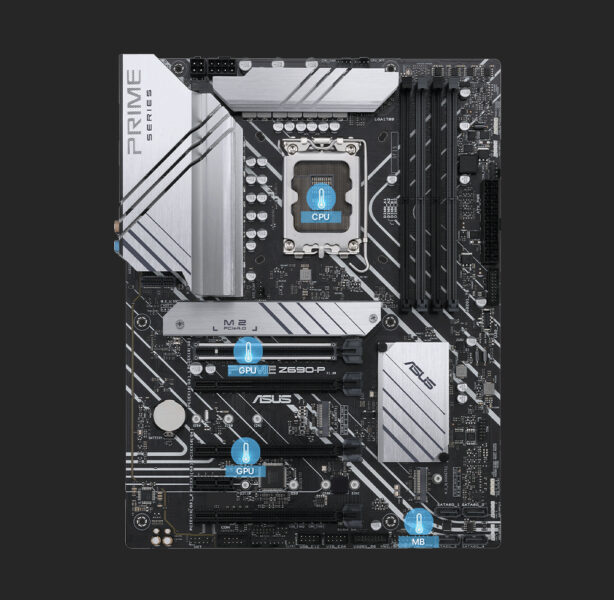 PRIME Z690-P PRIME Z690-P