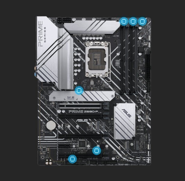 PRIME Z690-P PRIME Z690-P
