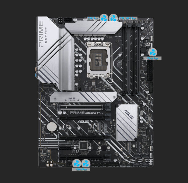 PRIME Z690-P PRIME Z690-P