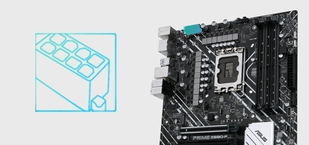 PRIME Z690-P PRIME Z690-P