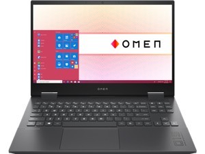 Hp Omen 15-EN1021NT / Ryzen 7 5800H / RTX3070 8GB / 16GB Ram / 1 TB SSD / W10 Notebook