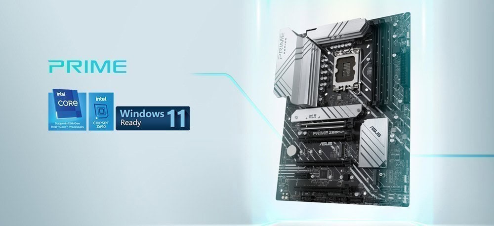PRIME Z690-P PRIME Z690-P