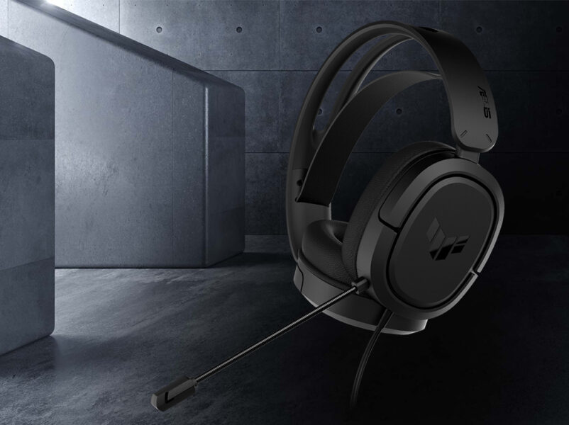 ASUS TUF Gaming H1 Oyuncu Kulaklığı a2