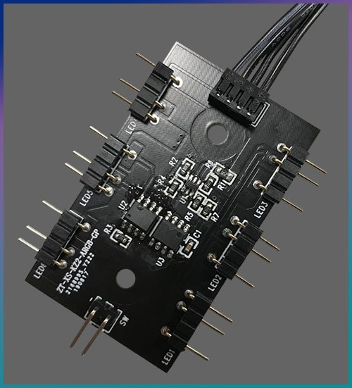 MSI MAG FORGE 100R Kasa A7