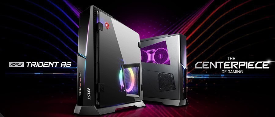 MSI MPG TRIDENT AS 10TG-2098TR / i7-10700F / RTX3060Ti 8GB / 16GB RAM / 1TB HDD 512GB SSD / Windows 10 / Masaüstü Bilgisayar