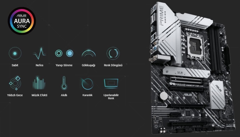 PRIME Z690-P PRIME Z690-P