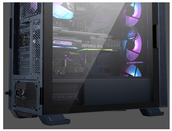 MSI MAG A650BN PSU A3