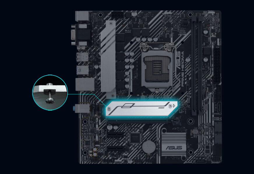 Prime H510M-A