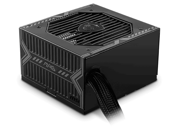 MSI MAG A650BN PSU A4