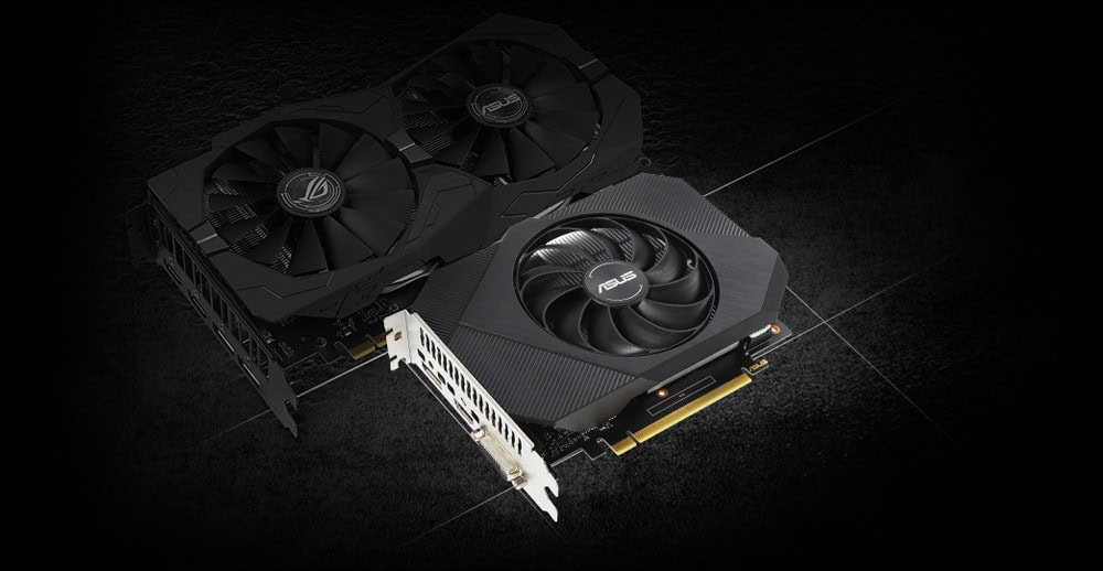ASUS PHOENIX GeForce GTX 1650 P OC 4GB GDDR6 128 Bit Ekran Kartı