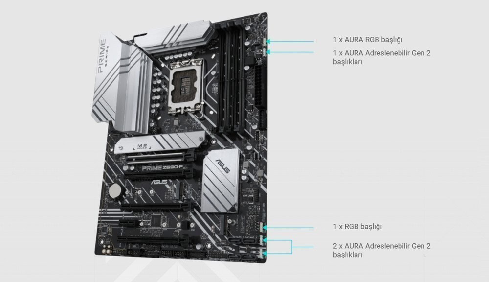 PRIME Z690-P PRIME Z690-P