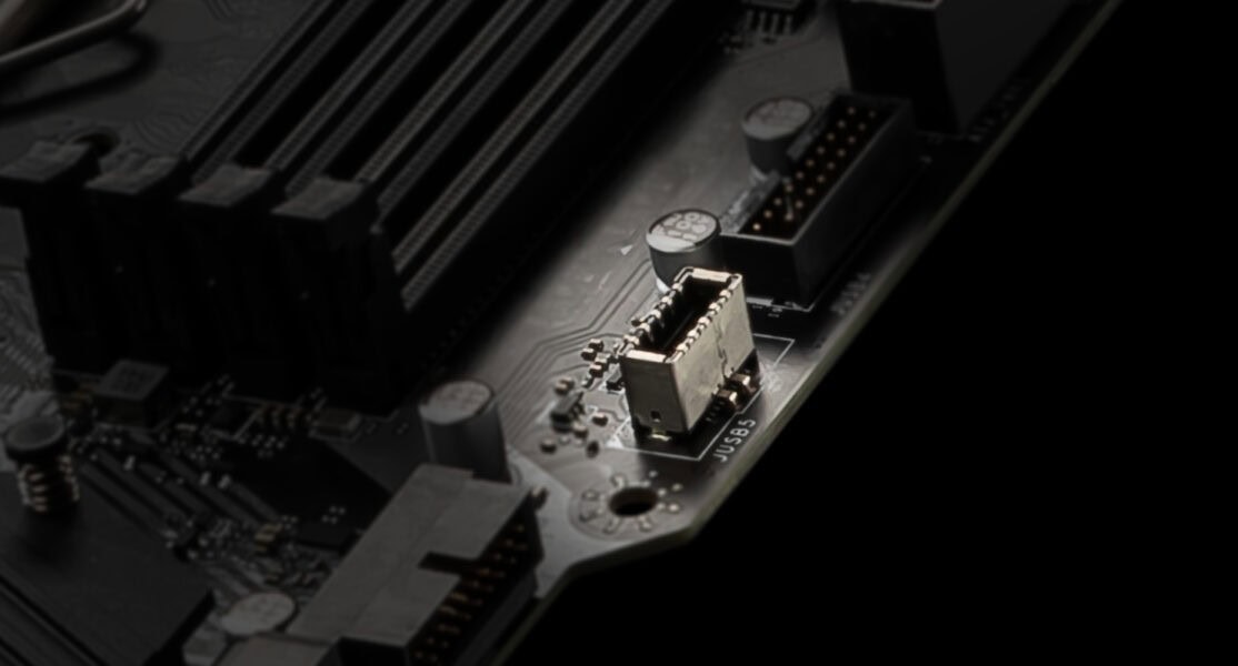 MSI B550M PRO-VDH WiFi Anakart a5