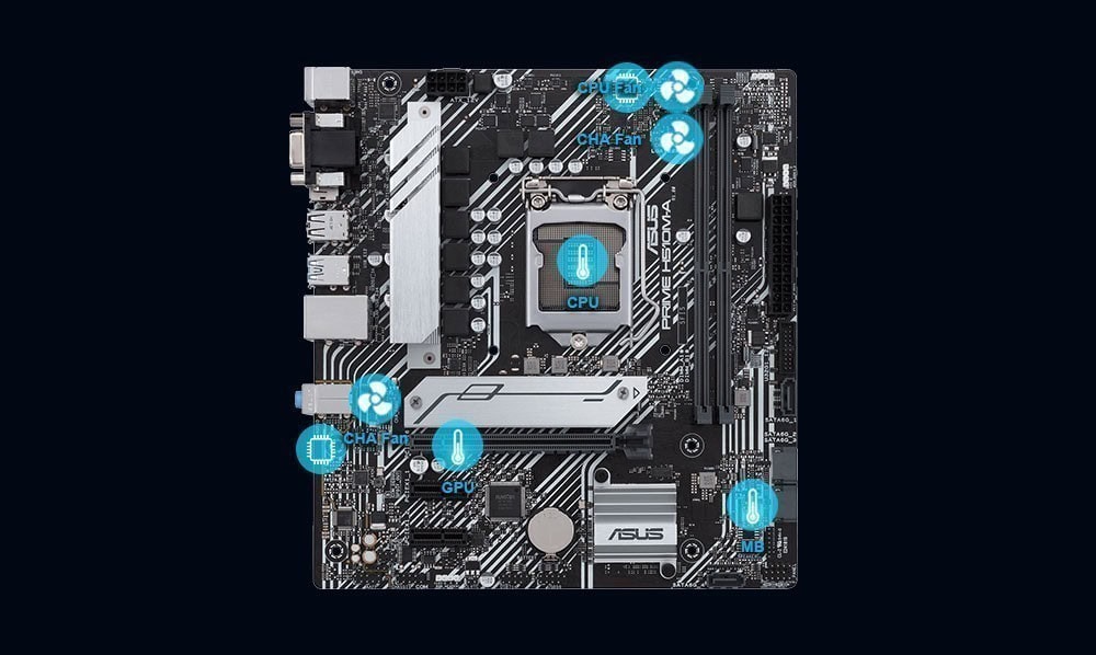 Prime H510M-A