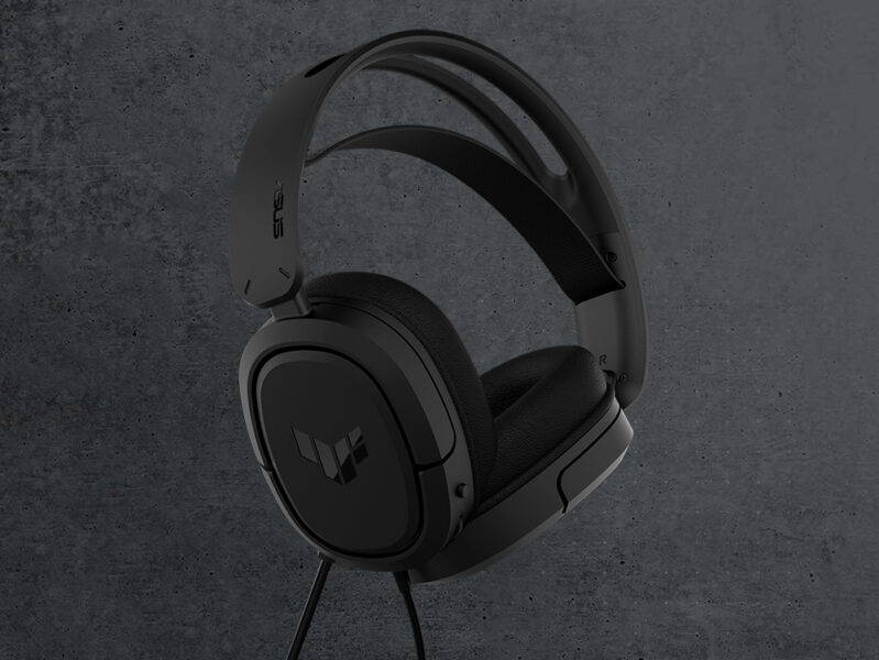 ASUS TUF Gaming H1 Oyuncu Kulaklığı a6