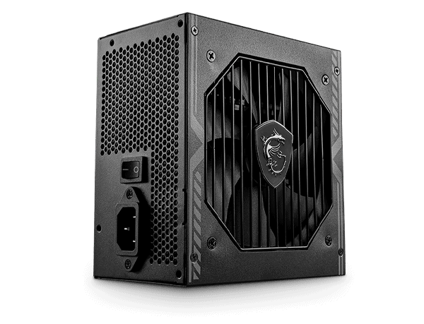 MSI MAG A650BN PSU A6
