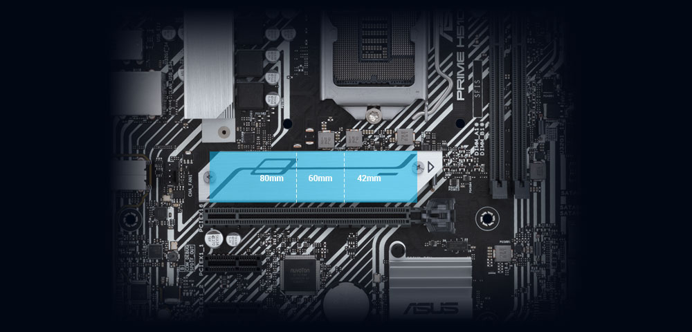 Prime H510M-A