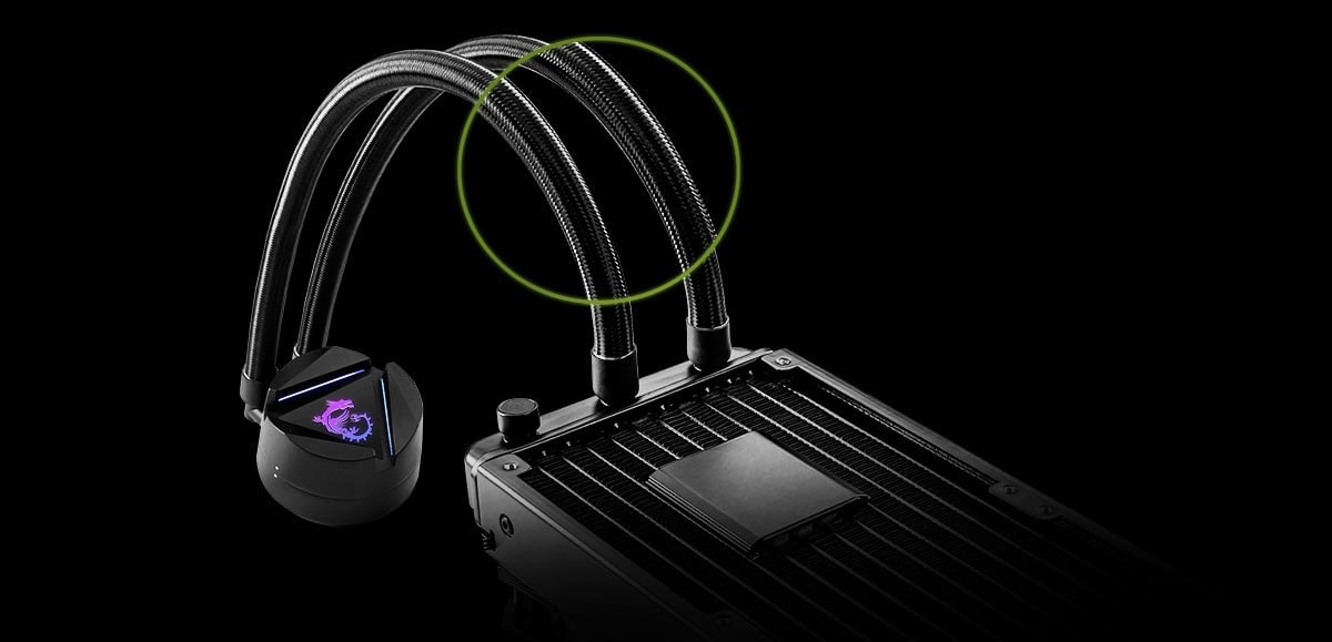 MSI MAG CORELIQUID 360R V2 Sıvı Soğutucu a7