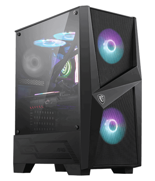MSI MAG FORGE 100R Kasa A10