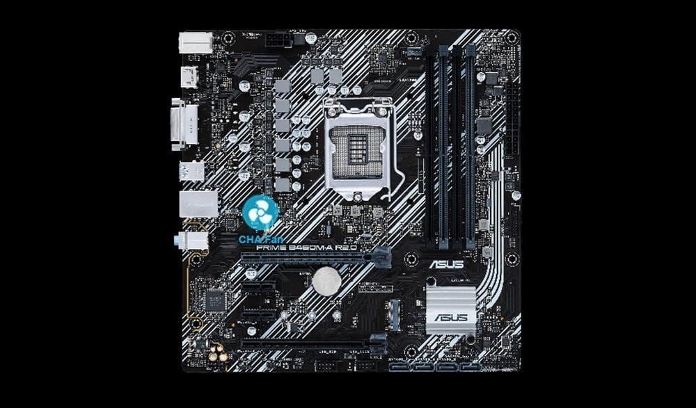 PRIME B460M-A R2.0