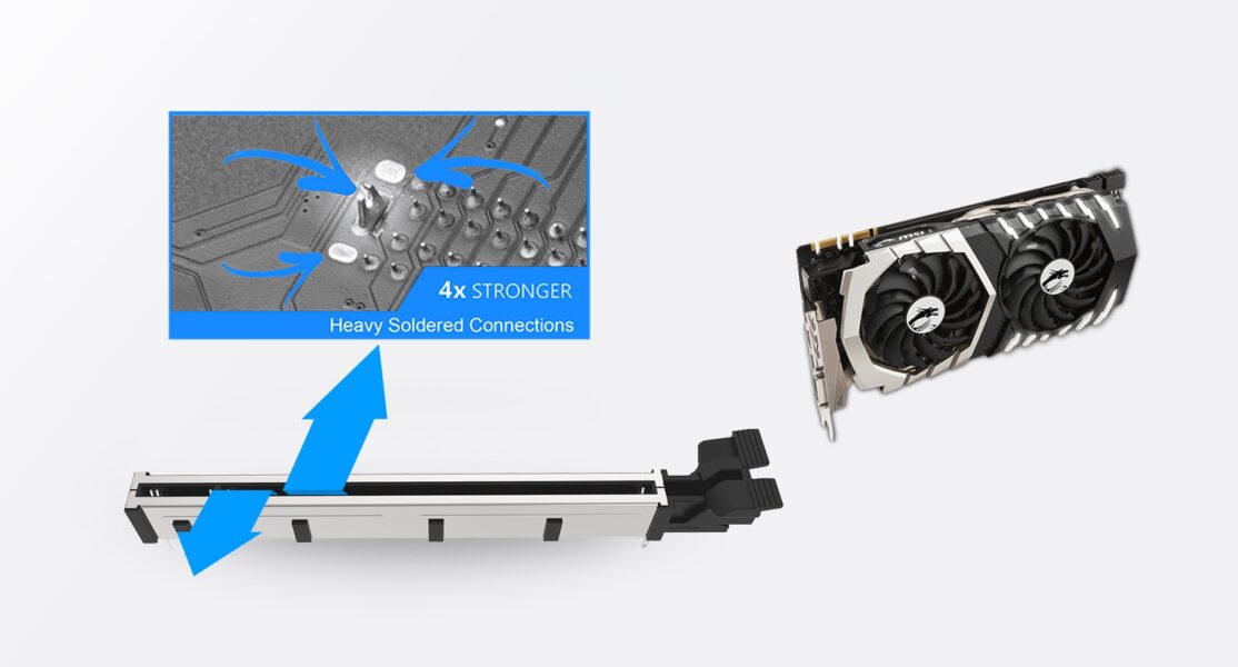 MSI B550M PRO-VDH WiFi Anakart a9