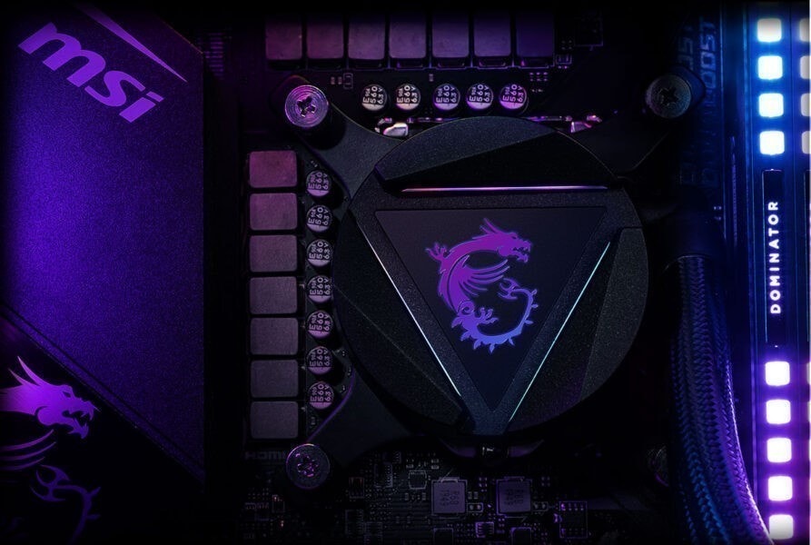 MSI MAG CORELIQUID 360R V2 Sıvı Soğutucu a10