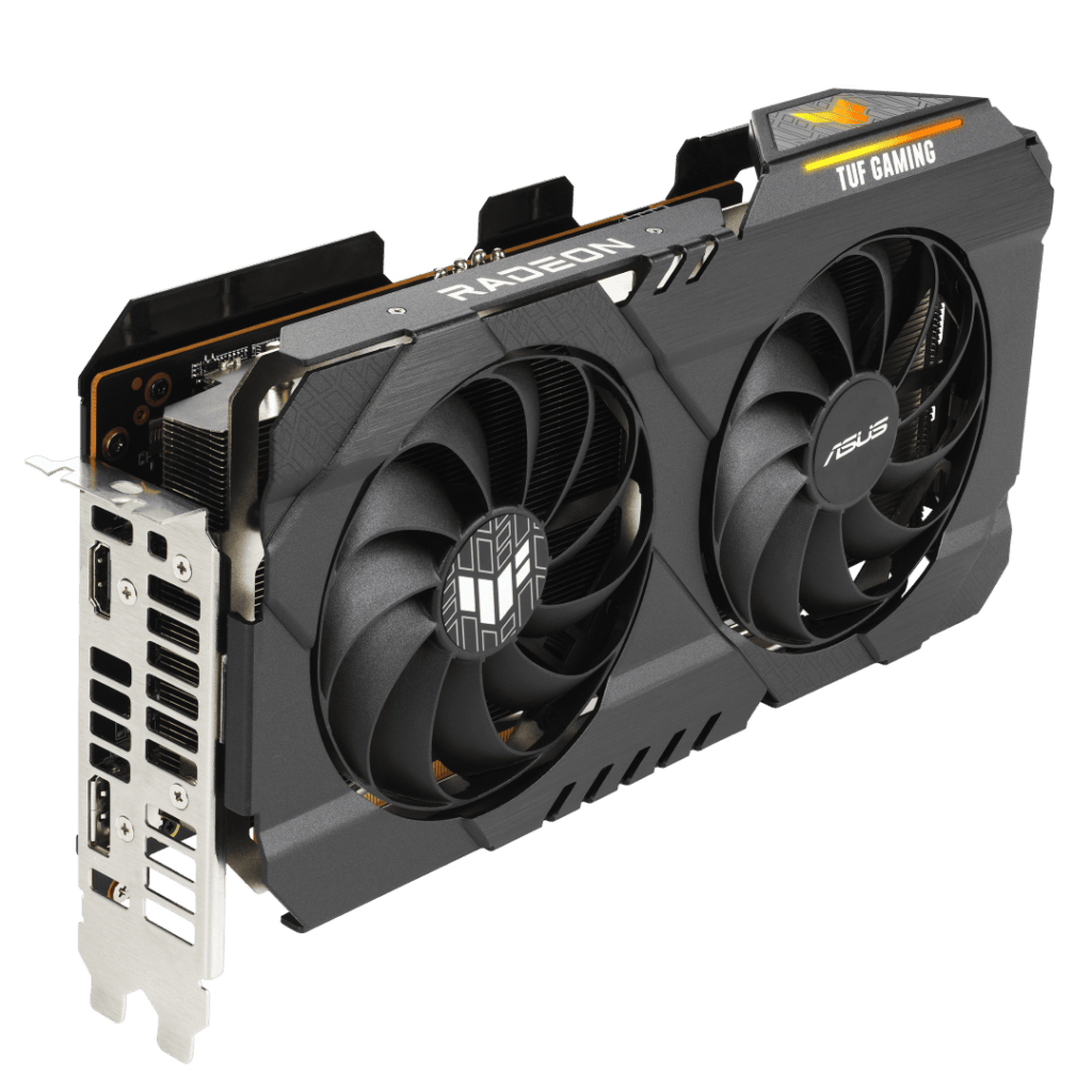 Tuf Rx6500xt O4g Gaming Image3 Light