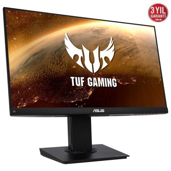 Asus 238 Vg249q Tuf Gaming 1ms 144hz Full Hd Ips Freesync Gaming Monitor 1