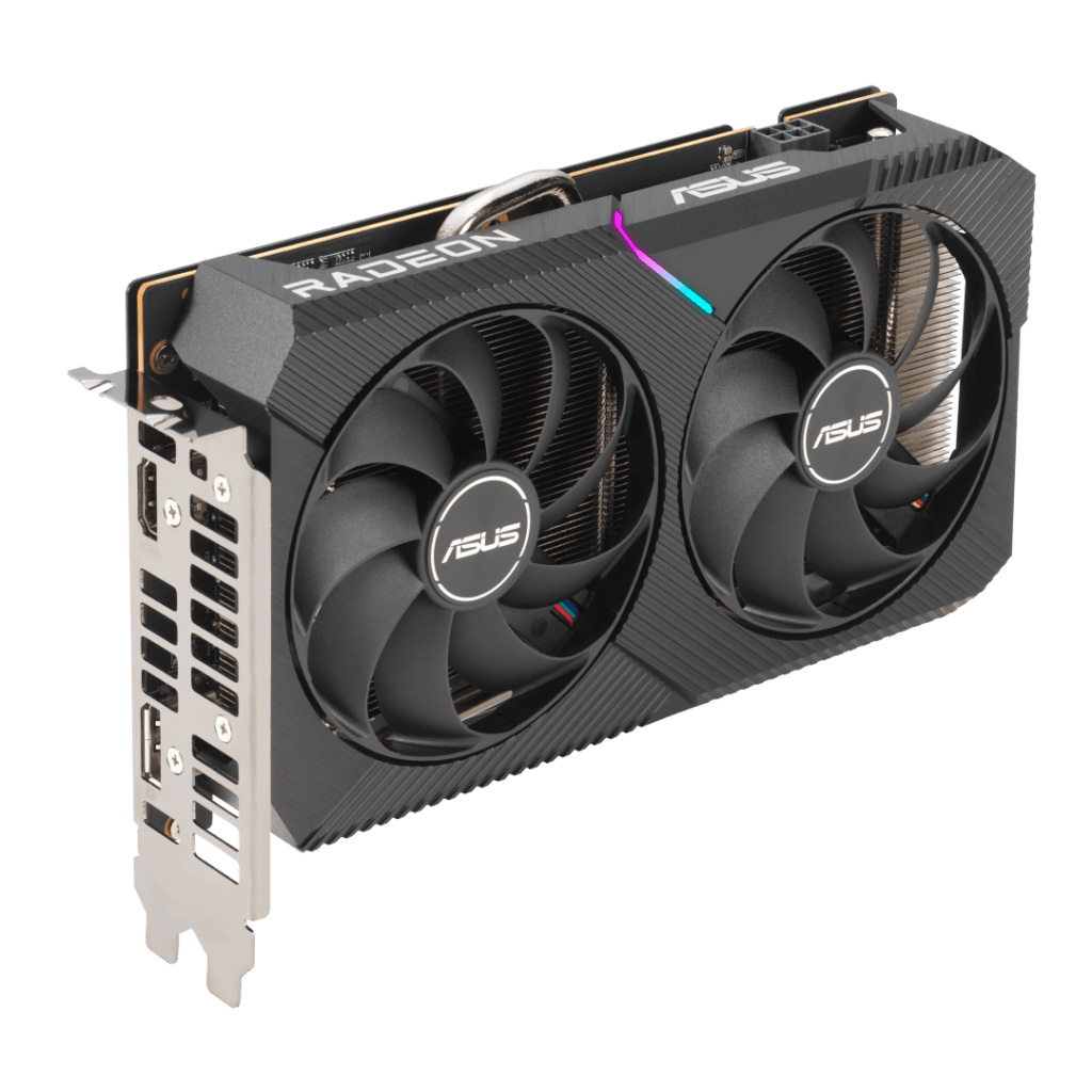 Asus Amd Radeon Rx 6500 Xt Ekran Kartlarini Duyurdu 20220105 2