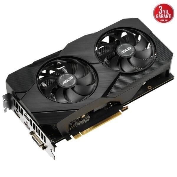 Asus Dual Geforce Rtx 2060 Evo 12gb Gddr6 Ekran Karti 2