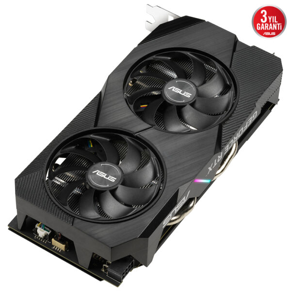 Asus Dual Geforce Rtx 2060 Evo 12gb Gddr6 Ekran Karti 3