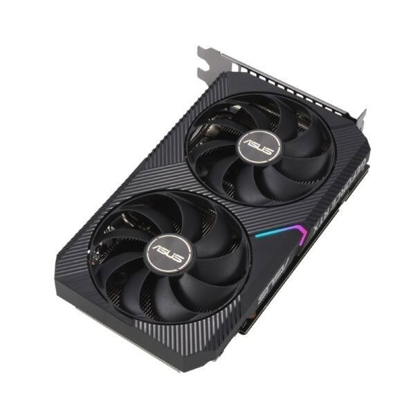 Asus Dual Geforce Rtx 2060 Evo 12gb Oc Gddr6 Ekran Karti 3