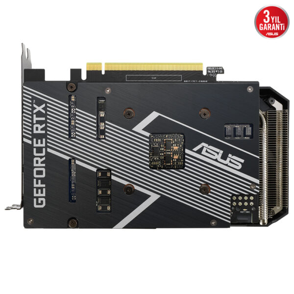 Asus Dual Geforce Rtx 3050 8gb Gddr6 128bit Ekran Karti 7