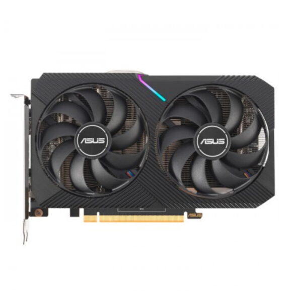 Asus Dual Radeon Rx 6500 Xt Oc 4gb Gddr6 64bit Dx 12 Ekran Karti 1
