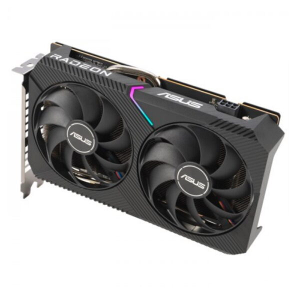 Asus Dual Radeon Rx 6500 Xt Oc 4gb Gddr6 64bit Dx 12 Ekran Karti 3