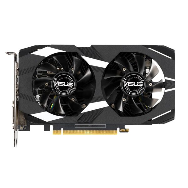 Asus Geforce Dual Gtx 1650 Oc 4gb Gddr5 128bit Dx12 Nvidia Ekran Karti 1