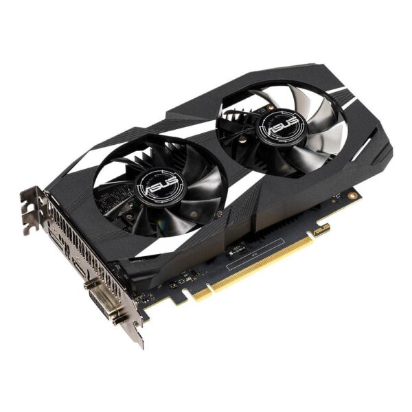 Asus Geforce Dual Gtx 1650 Oc 4gb Gddr5 128bit Dx12 Nvidia Ekran Karti 2