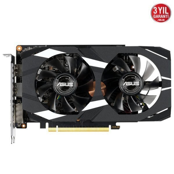 Asus Geforce Dual Gtx 1650 Oc 4gb P Gddr5 128bit Dx12 Nvidia Ekran Karti 1